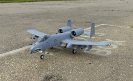 Tony's A10 - September 2018