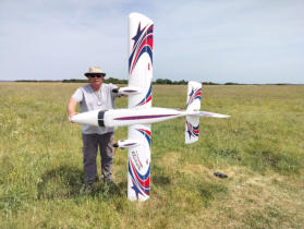 Tony Parrot - Flex Twin Otter - 2026